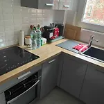 Gagliardini - Kp - Cosy 2-Pers Apt In Lively Neighborhood Paris 20