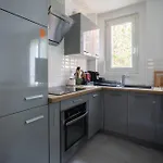 Gagliardini - Kp - Cosy 2-Pers Apt In Lively Neighborhood Paris 20