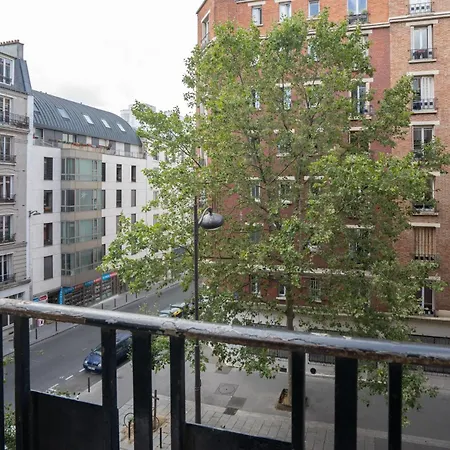 Gagliardini - Kp - Cosy 2-pers In Lively Neighborhood 20 Parigi