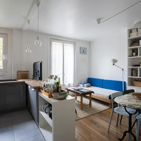 Appartamento Gagliardini - Kp - Cosy 2-pers In Lively Neighborhood 20