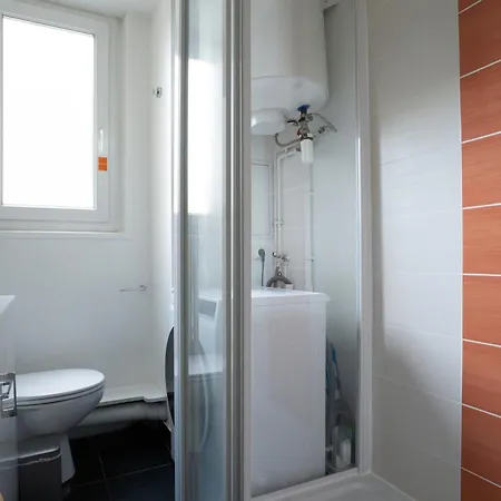 Appartamento Gagliardini - Kp - Cosy 2-pers In Lively Neighborhood 20 *